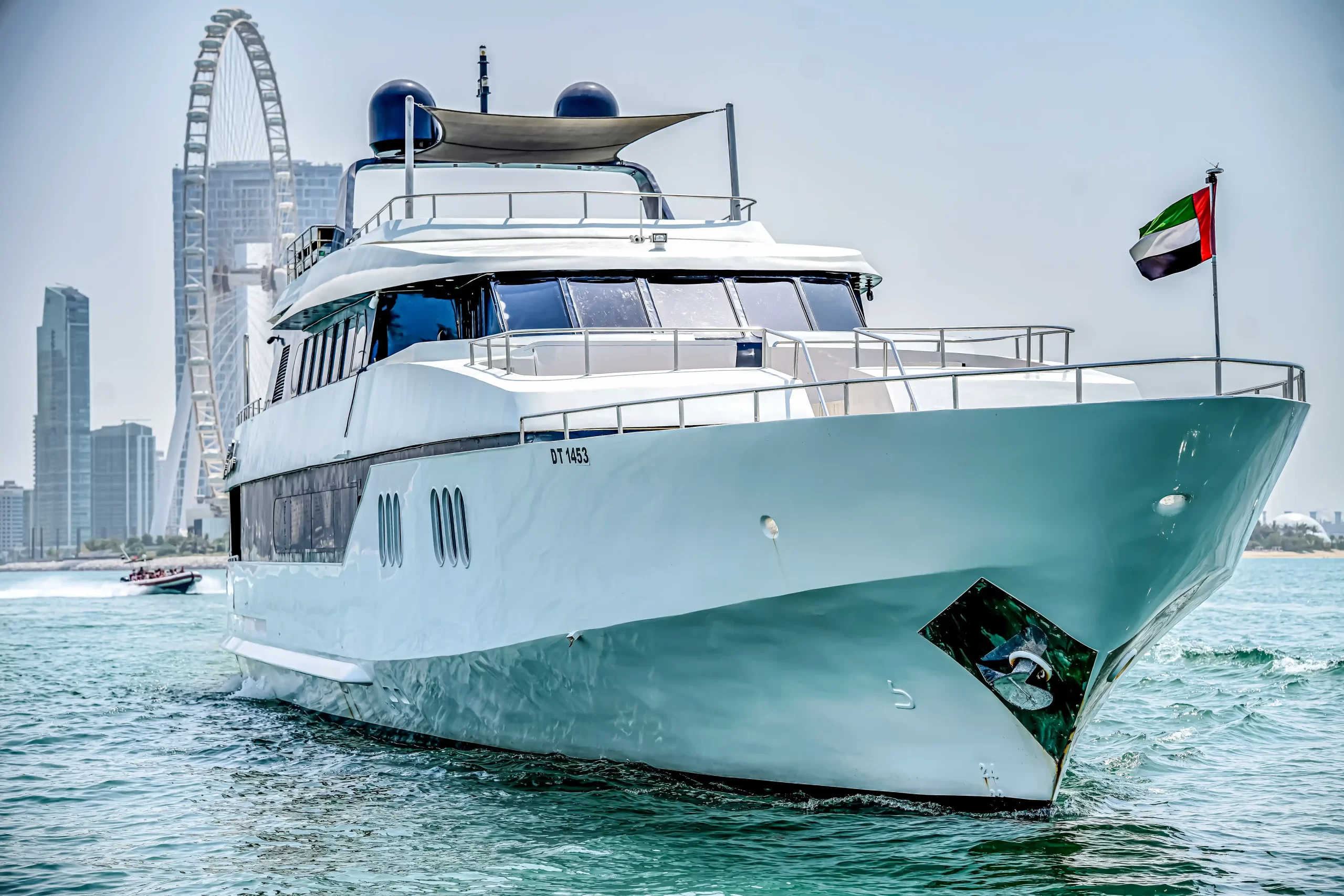 Super Yacht Deck Stores