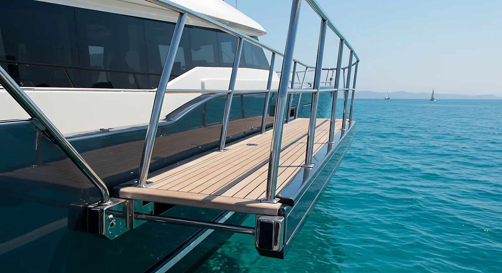 Boarding & Access Systems