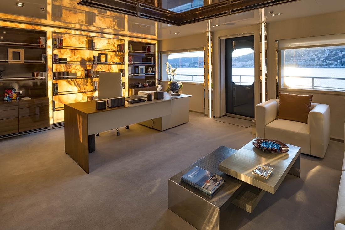Super Yacht Deck Stores